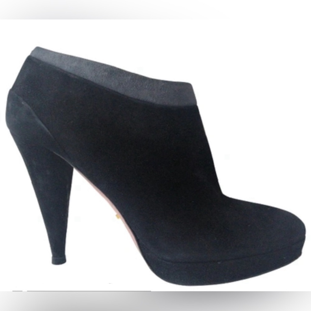 Prada Ankle Booties